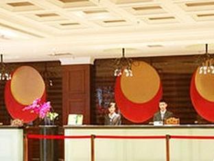 Shenzhen Paradise Hotel Exterior foto